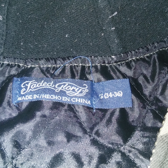 Faded Glory Jacket (Small 34-36) - Picture 8 of 9